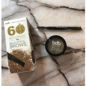 Billion Dollar Brows 60 Seconds to Beautiful Brows